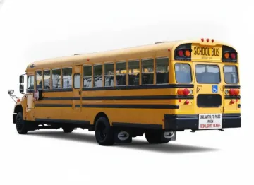 Picture of 2013 Blue Bird Vision School Bus ADA