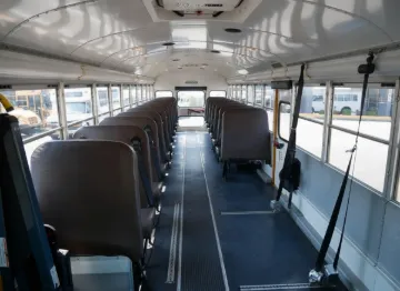 Picture of 2013 Blue Bird Vision School Bus ADA