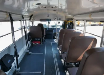 Picture of 2013 Blue Bird Vision School Bus ADA