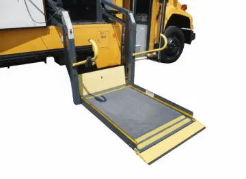 Picture of 2013 Blue Bird Vision School Bus ADA