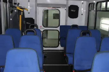 Picture of 2015 Ford E-450 Starcraft Shuttle Bus ADA