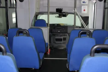 Picture of 2015 Ford E-450 Starcraft Shuttle Bus ADA