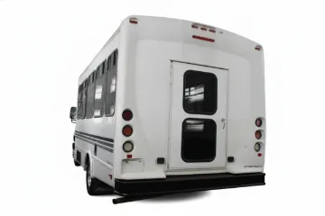 Picture of 2015 Ford E-450 Starcraft Shuttle Bus ADA