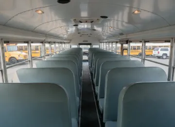 Picture of 2012 Blue Bird Vision School Bus