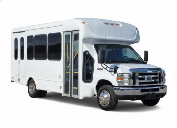 Picture of 2016 Ford E450 Cutaway ADA Shuttle Bus