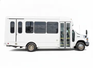 Picture of 2016 Ford E450 Cutaway ADA Shuttle Bus