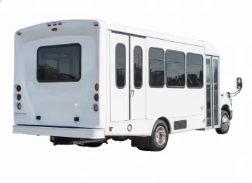 Picture of 2016 Ford E450 Cutaway ADA Shuttle Bus