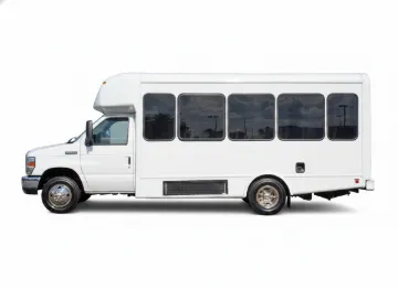 Picture of 2016 Ford E450 Cutaway ADA Shuttle Bus