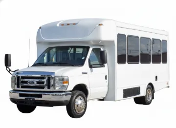 Picture of 2016 Ford E450 Cutaway ADA Shuttle Bus