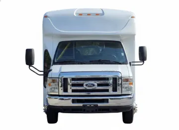 Picture of 2016 Ford E450 Cutaway ADA Shuttle Bus