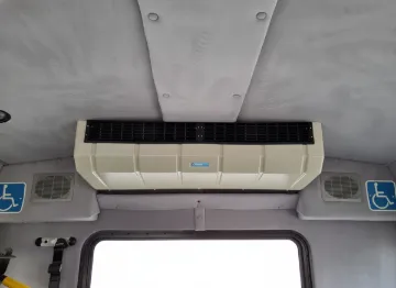 Picture of 2016 Ford E450 Cutaway ADA Shuttle Bus
