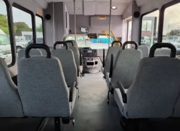Picture of 2016 Ford E450 Cutaway ADA Shuttle Bus