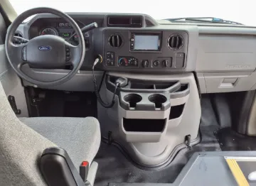Picture of 2016 Ford E450 Cutaway ADA Shuttle Bus