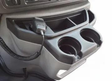 Picture of 2016 Ford E450 Cutaway ADA Shuttle Bus