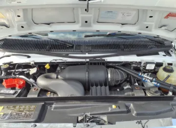 Picture of 2016 Ford E450 Cutaway ADA Shuttle Bus