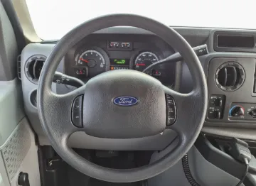 Picture of 2016 Ford E450 Cutaway ADA Shuttle Bus