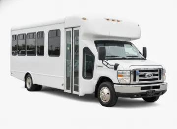 Picture of 2019 Ford E-450 Shuttle Bus
