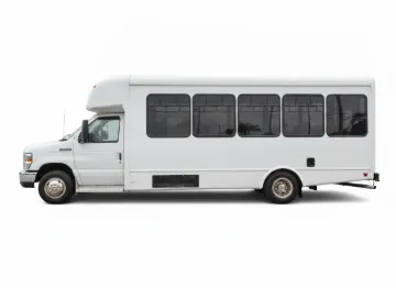 Picture of 2019 Ford E-450 Shuttle Bus