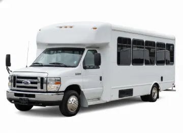 Picture of 2019 Ford E-450 Shuttle Bus