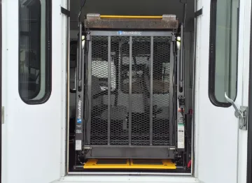 Picture of 2019 Ford E-450 Shuttle Bus