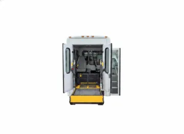 Picture of 2019 Ford E-450 Shuttle Bus
