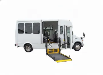 Picture of 2019 Ford E-450 Shuttle Bus