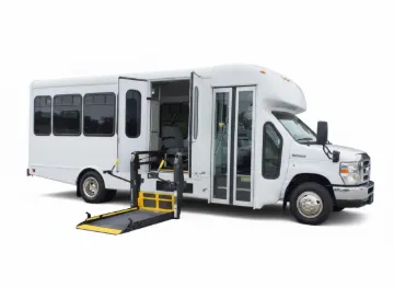 Picture of 2019 Ford E-450 Shuttle Bus
