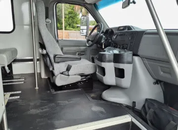 Picture of 2019 Ford E-450 Shuttle Bus