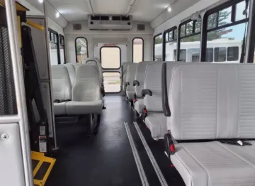Picture of 2019 Ford E-450 Shuttle Bus