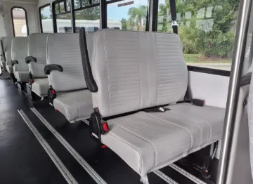 Picture of 2019 Ford E-450 Shuttle Bus