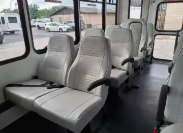 Picture of 2019 Ford E-450 Shuttle Bus