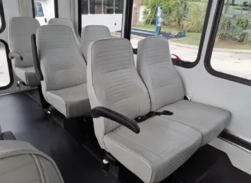 Picture of 2019 Ford E-450 Shuttle Bus