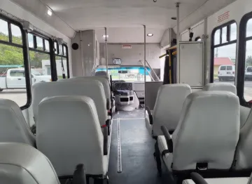 Picture of 2019 Ford E-450 Shuttle Bus