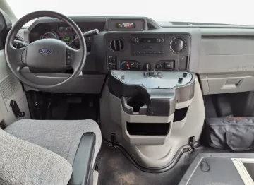Picture of 2019 Ford E-450 Shuttle Bus