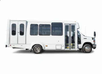Picture of 2021 Ford E-Series Cutaway Shuttle Bus