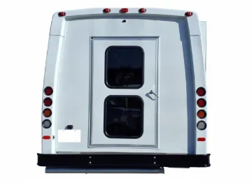 Picture of 2021 Ford E-Series Cutaway Shuttle Bus