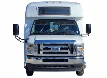 Picture of 2021 Ford E-Series Cutaway Shuttle Bus