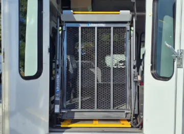 Picture of 2021 Ford E-Series Cutaway Shuttle Bus