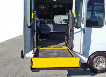 Picture of 2021 Ford E-Series Cutaway Shuttle Bus