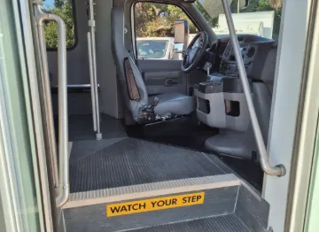 Picture of 2021 Ford E-Series Cutaway Shuttle Bus