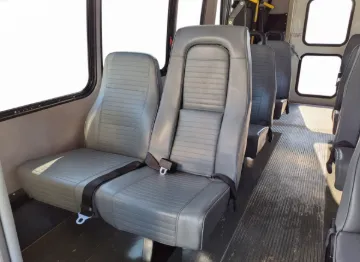 Picture of 2021 Ford E-Series Cutaway Shuttle Bus