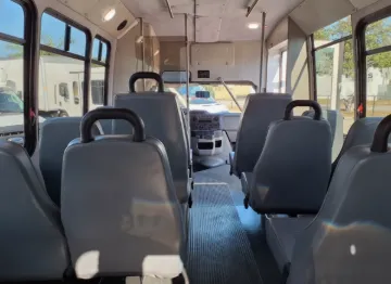 Picture of 2021 Ford E-Series Cutaway Shuttle Bus