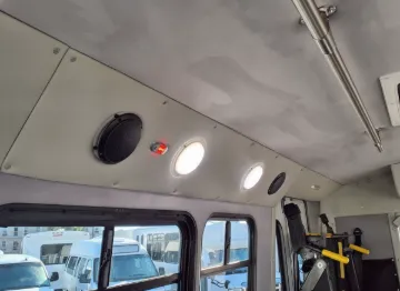 Picture of 2021 Ford E-Series Cutaway Shuttle Bus