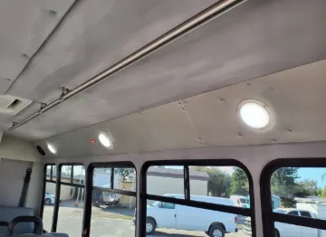 Picture of 2021 Ford E-Series Cutaway Shuttle Bus