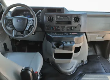 Picture of 2021 Ford E-Series Cutaway Shuttle Bus