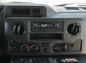 Picture of 2021 Ford E-Series Cutaway Shuttle Bus