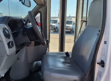 Picture of 2021 Ford E-Series Cutaway Shuttle Bus