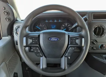 Picture of 2021 Ford E-Series Cutaway Shuttle Bus
