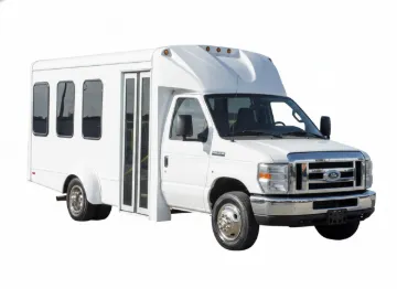 Picture of 2016 Ford E350 Shuttle Bus