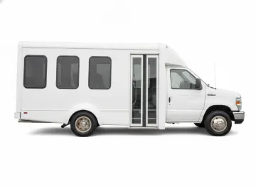 Picture of 2016 Ford E350 Shuttle Bus
